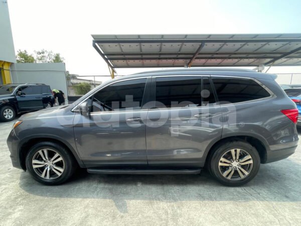 Honda Pilot AWD 2016 - Imagen 4