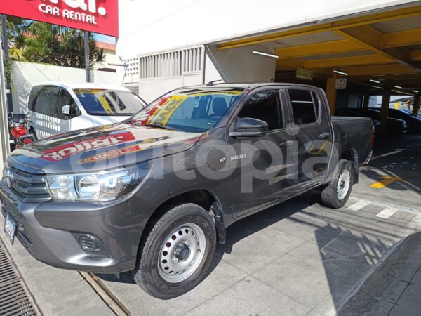 Toyota Hilux Mecánico H-0128 - Imagen 5