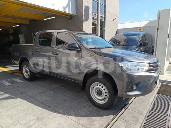 Toyota Hilux Mecánico H-0128 - Imagen 4