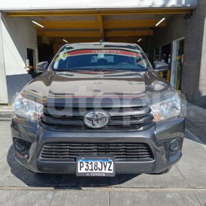 Toyota Hilux Mecánico H-0128