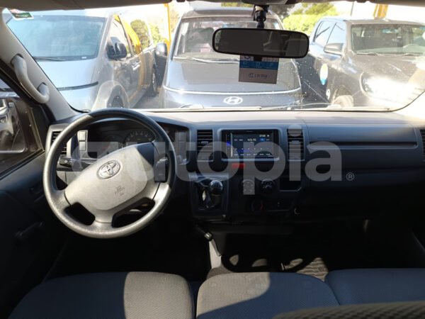 Toyota Hiace Mecánico L-1226 - Imagen 2