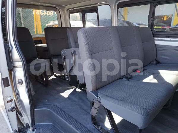 Toyota Hiace Mecánico L-1226 - Imagen 7