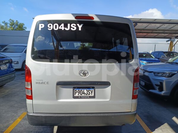 Toyota Hiace Mecánico L-1226 - Imagen 5
