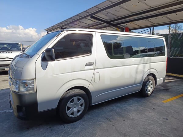 Toyota Hiace Mecánico L-1226 - Imagen 4