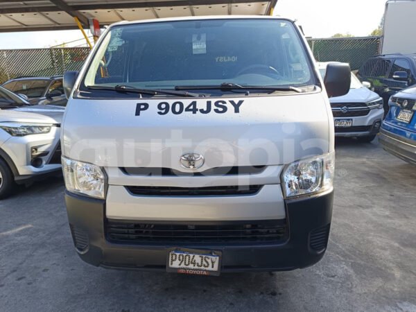 Toyota Hiace Mecánico L-1226 - Imagen 3